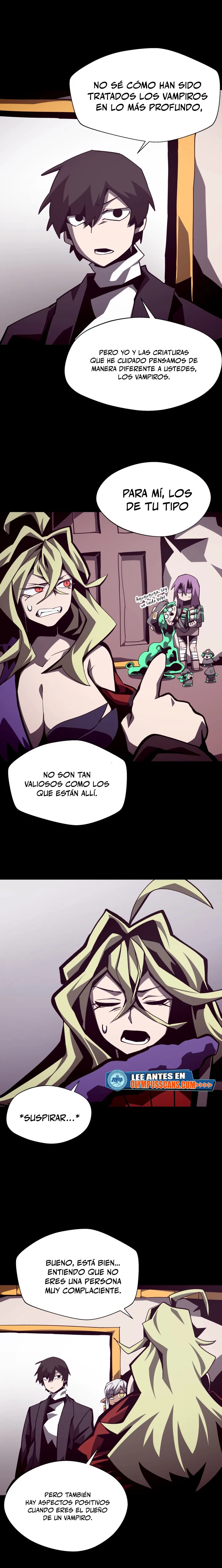 Odisea en la Mazmorra Capítulo 44 - Page 15