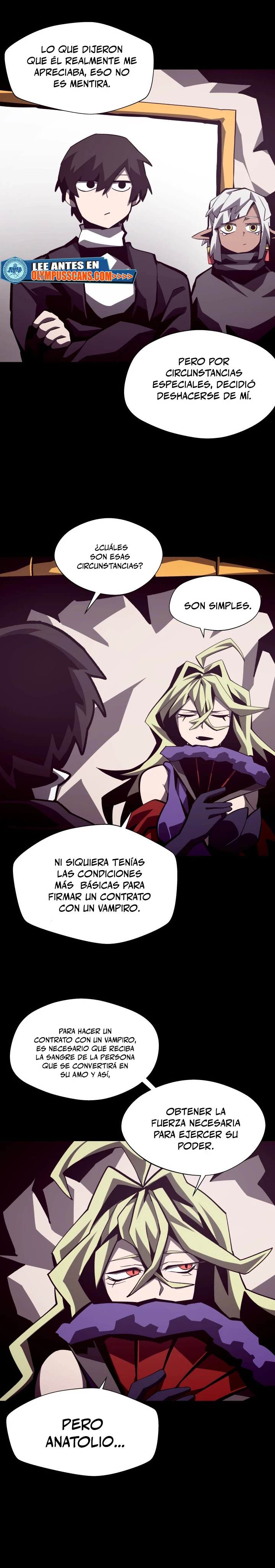 Odisea en la Mazmorra Capítulo 44 - Page 17