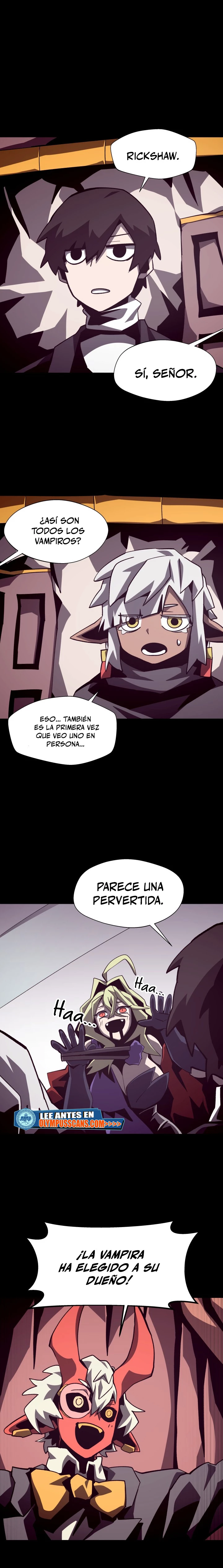 Odisea en la Mazmorra Capítulo 44 - Page 2