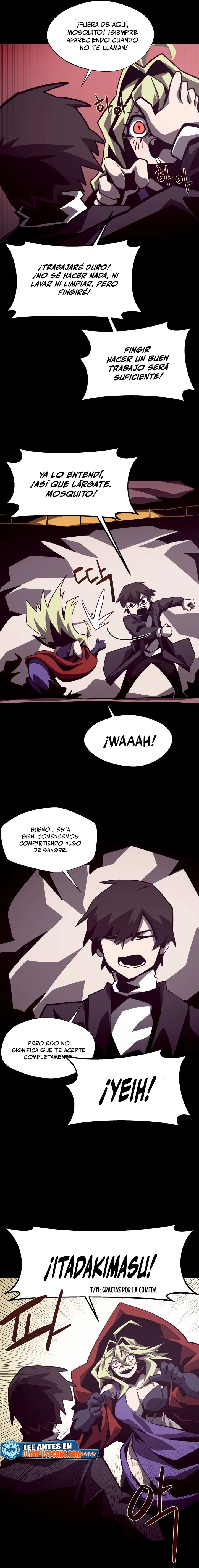 Odisea en la Mazmorra Capítulo 44 - Page 20