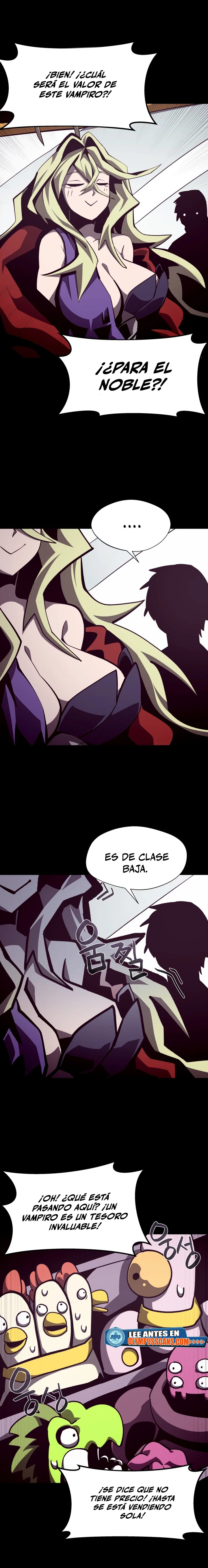 Odisea en la Mazmorra Capítulo 44 - Page 4
