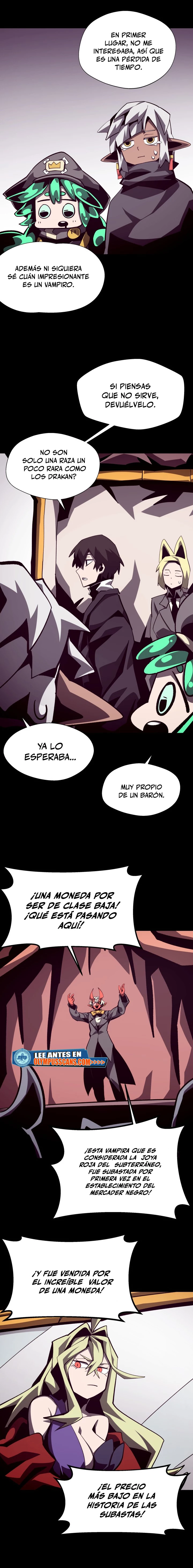 Odisea en la Mazmorra Capítulo 44 - Page 6