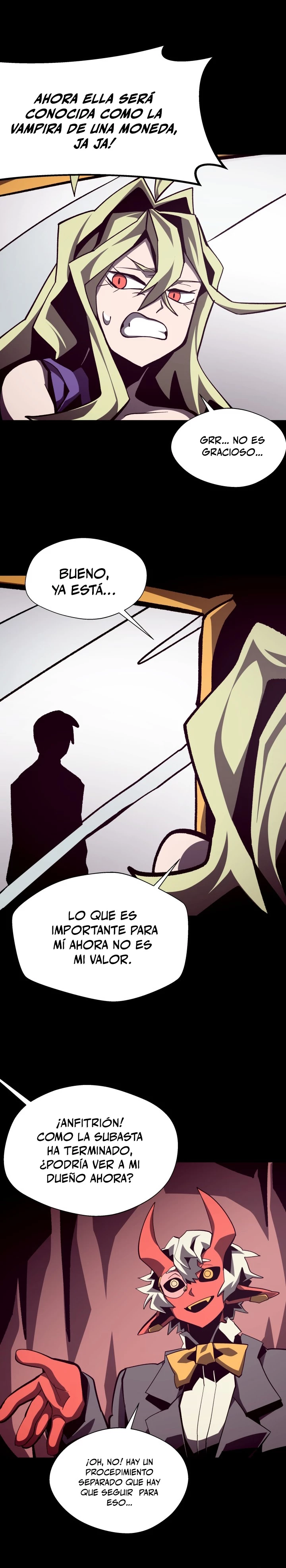 Odisea en la Mazmorra Capítulo 44 - Page 7