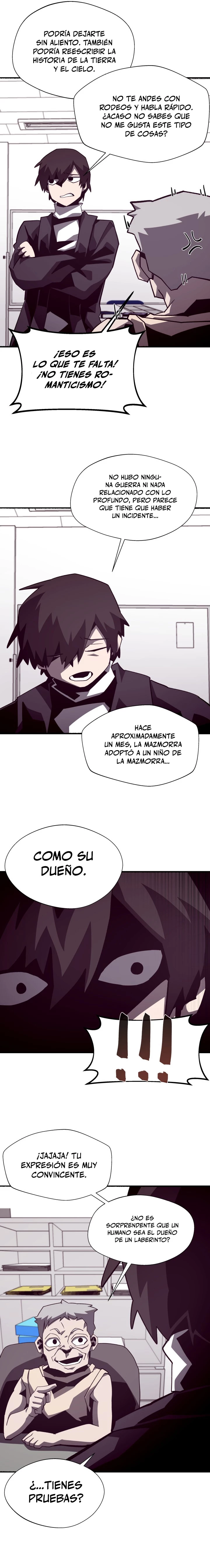 Odisea en la Mazmorra Capítulo 45 - Page 14