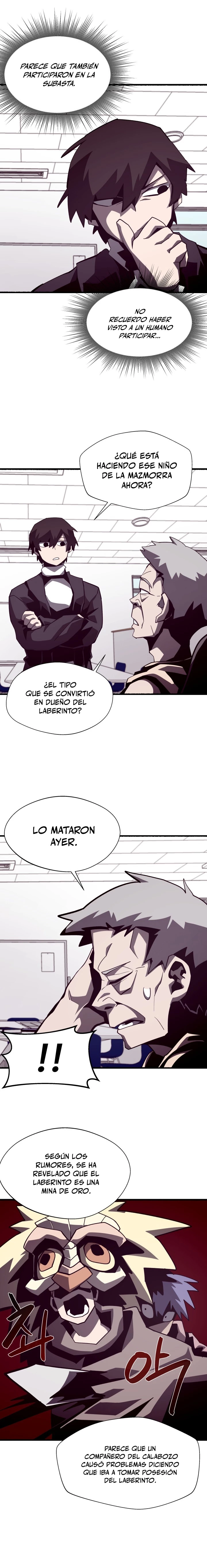 Odisea en la Mazmorra Capítulo 45 - Page 17