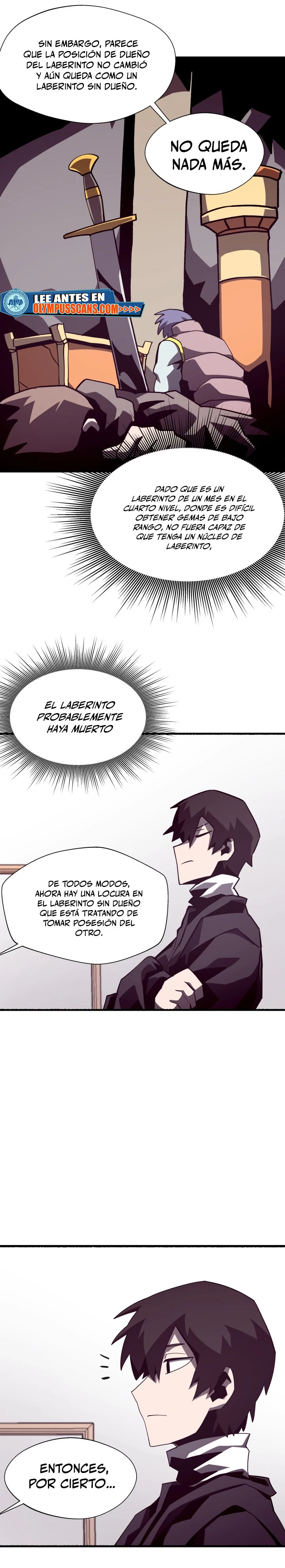 Odisea en la Mazmorra Capítulo 45 - Page 18