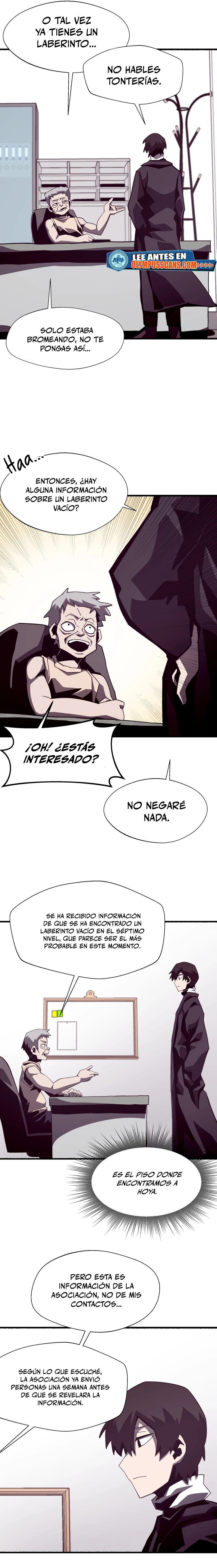Odisea en la Mazmorra Capítulo 45 - Page 20