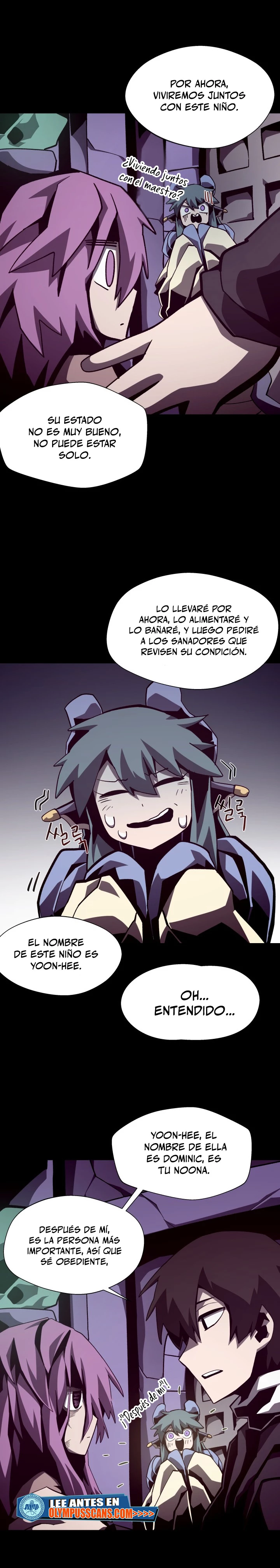 Odisea en la Mazmorra Capítulo 45 - Page 4