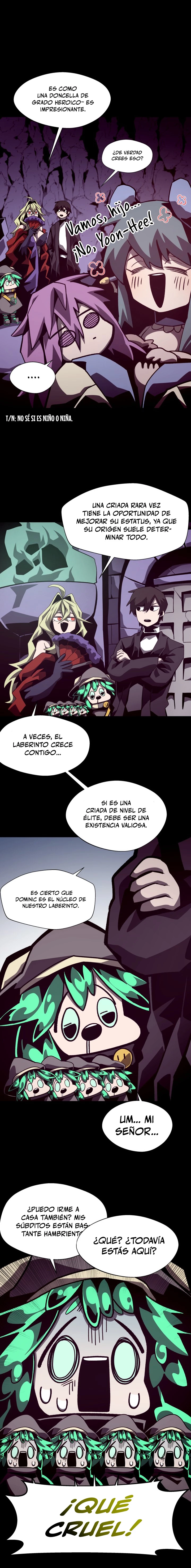 Odisea en la Mazmorra Capítulo 45 - Page 5