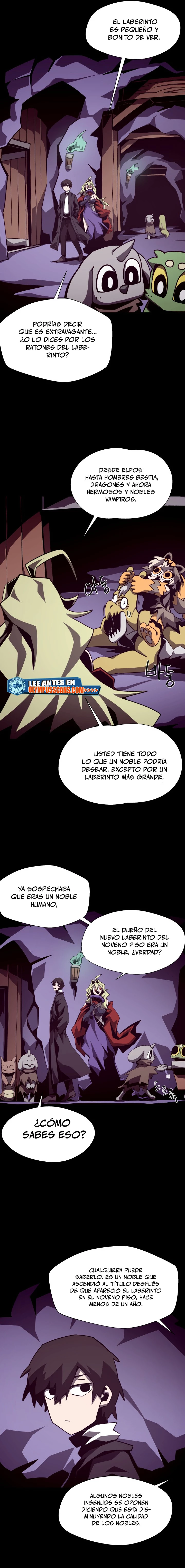 Odisea en la Mazmorra Capítulo 45 - Page 8