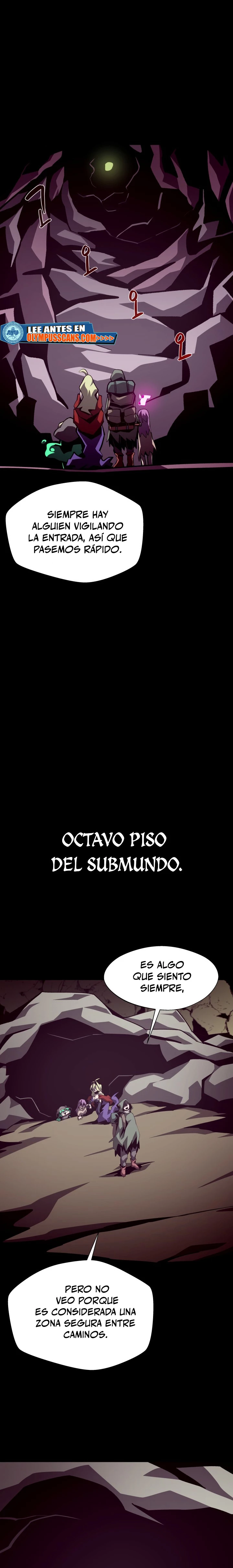 Odisea en la Mazmorra Capítulo 46 - Page 13