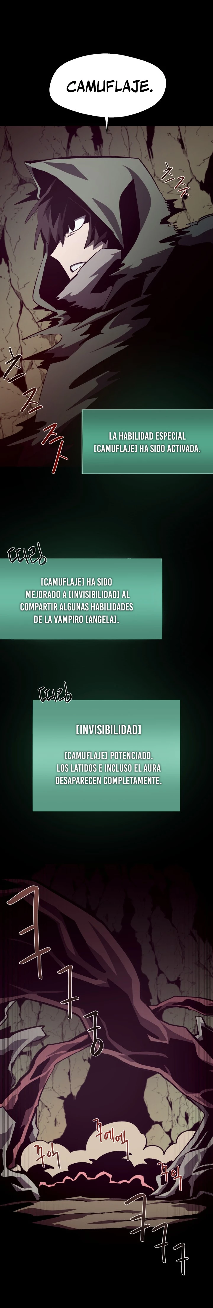 Odisea en la Mazmorra Capítulo 46 - Page 19