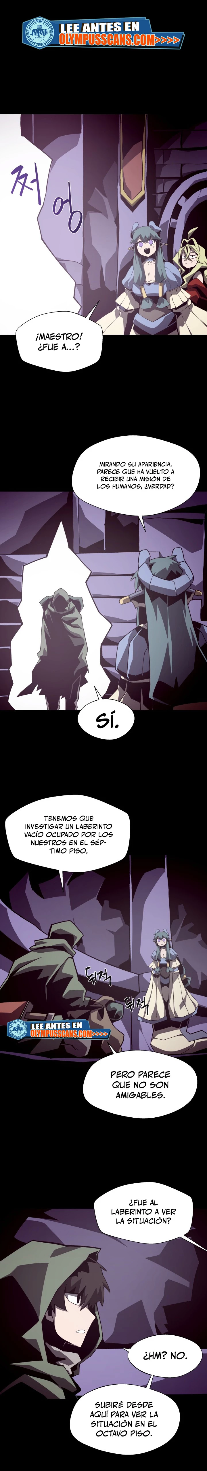 Odisea en la Mazmorra Capítulo 46 - Page 2