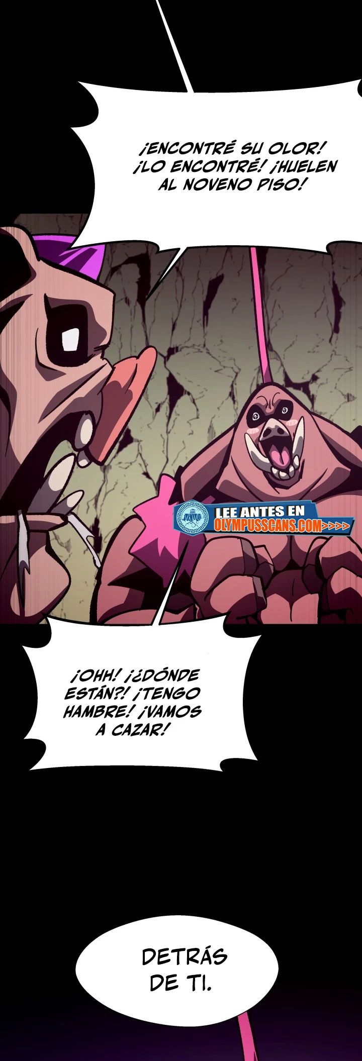 Odisea en la Mazmorra Capítulo 46 - Page 22