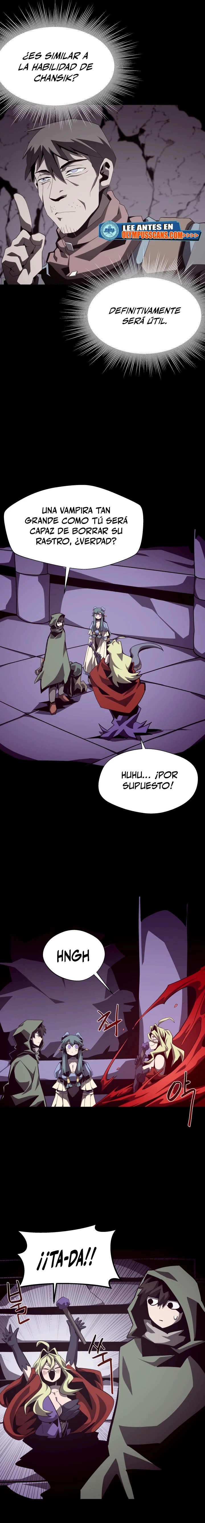 Odisea en la Mazmorra Capítulo 46 - Page 4