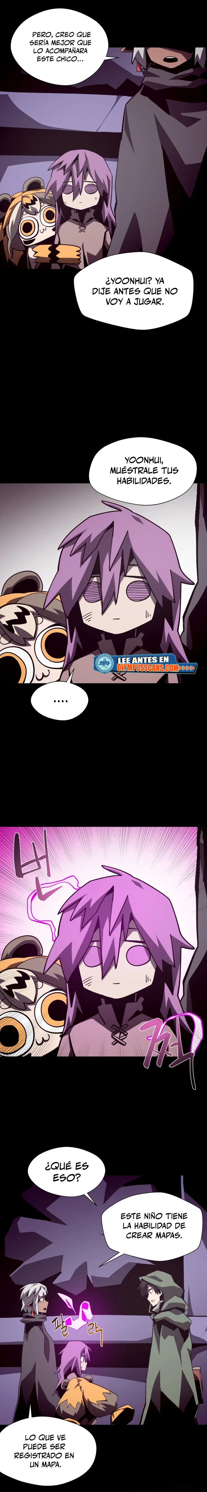 Odisea en la Mazmorra Capítulo 46 - Page 6