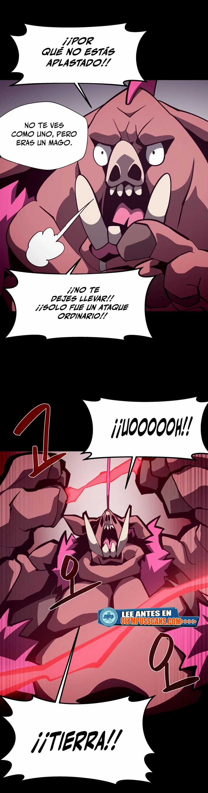 Odisea en la Mazmorra Capítulo 47 - Page 10