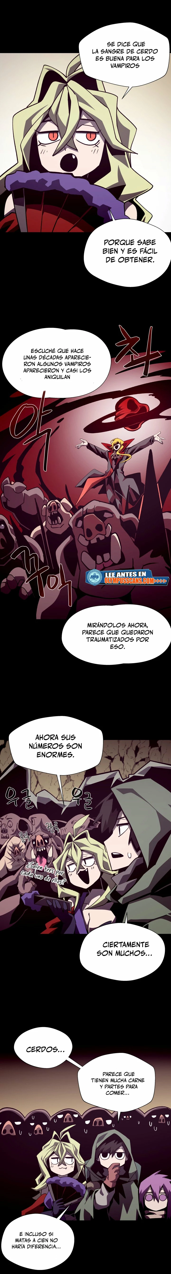 Odisea en la Mazmorra Capítulo 47 - Page 17