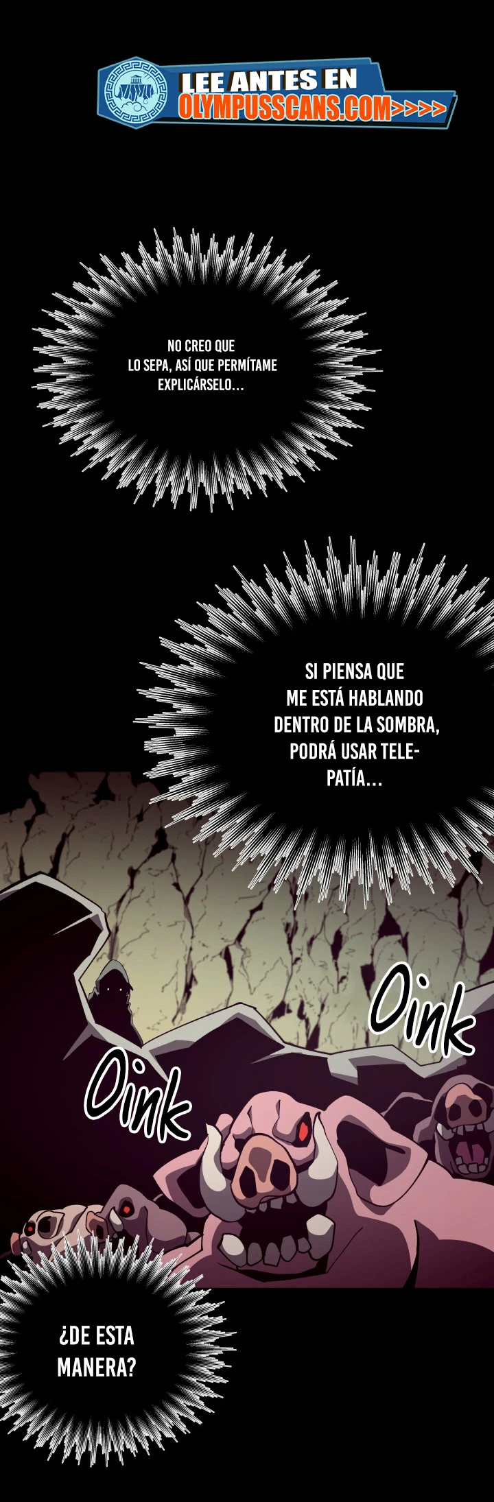 Odisea en la Mazmorra Capítulo 47 - Page 2
