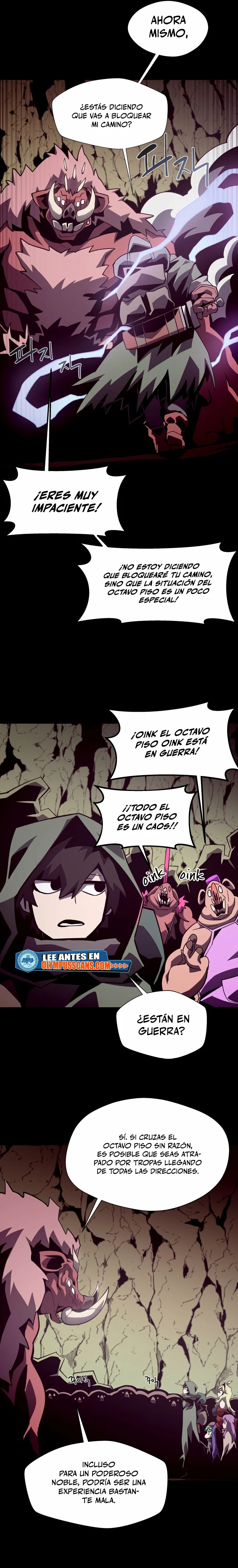Odisea en la Mazmorra Capítulo 47 - Page 25