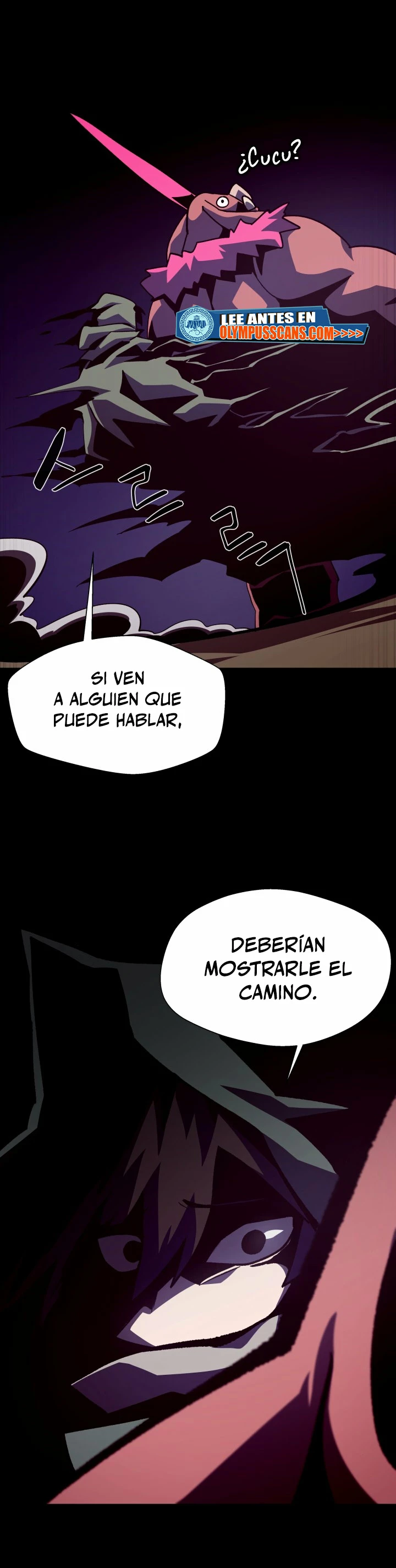 Odisea en la Mazmorra Capítulo 47 - Page 5