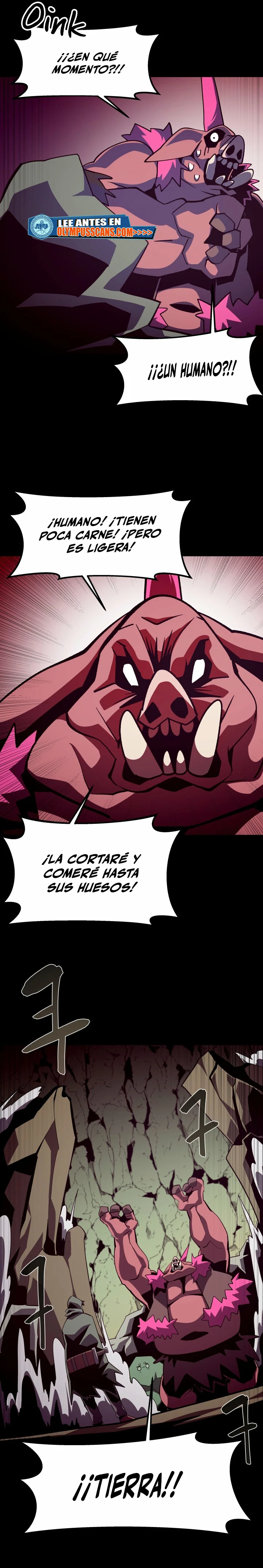 Odisea en la Mazmorra Capítulo 47 - Page 6