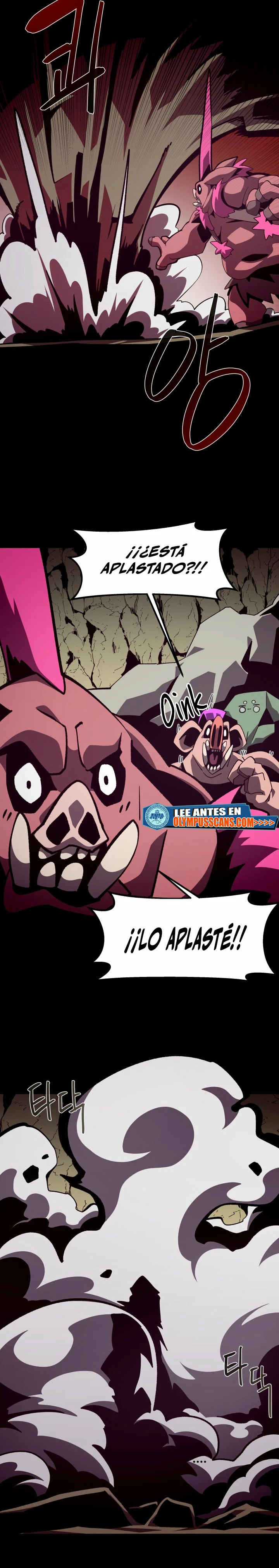 Odisea en la Mazmorra Capítulo 47 - Page 8