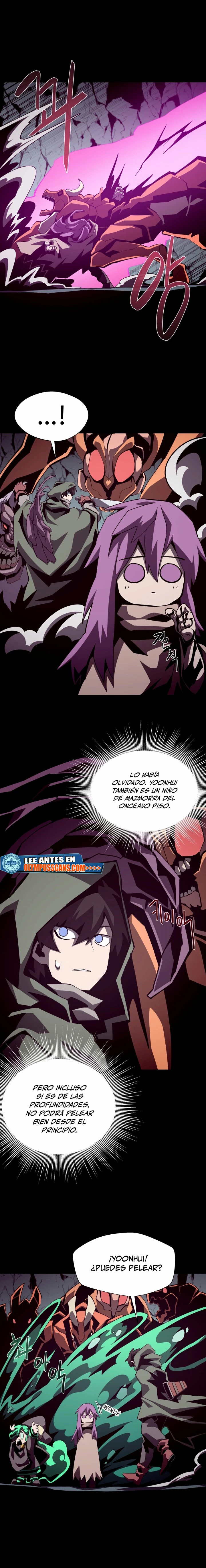 Odisea en la Mazmorra Capítulo 48 - Page 16