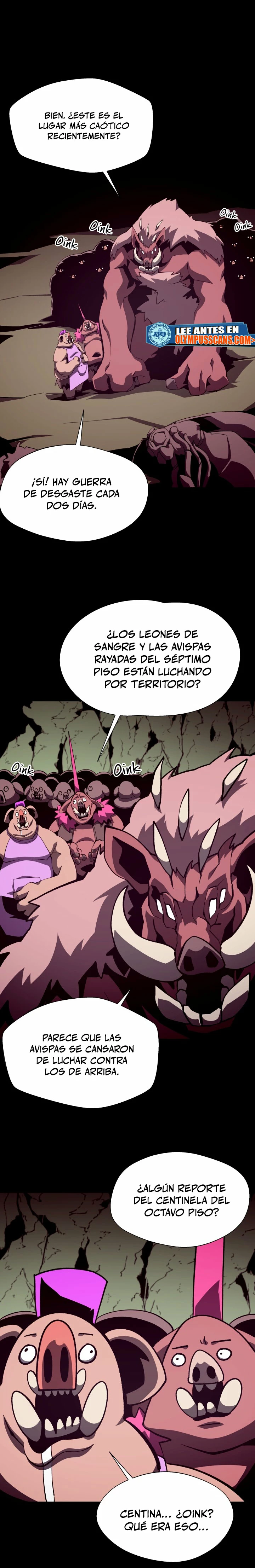Odisea en la Mazmorra Capítulo 48 - Page 2
