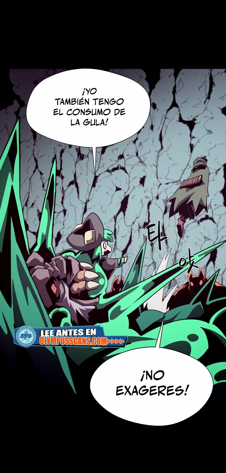 Odisea en la Mazmorra Capítulo 48 - Page 20