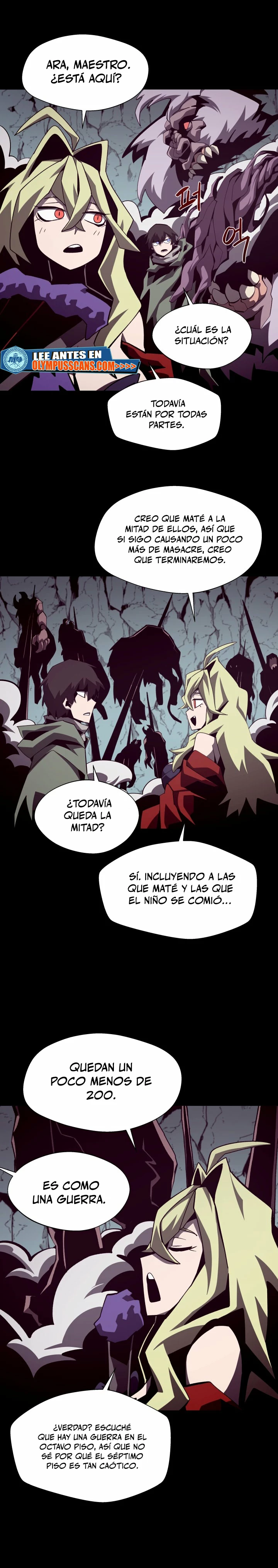 Odisea en la Mazmorra Capítulo 48 - Page 24
