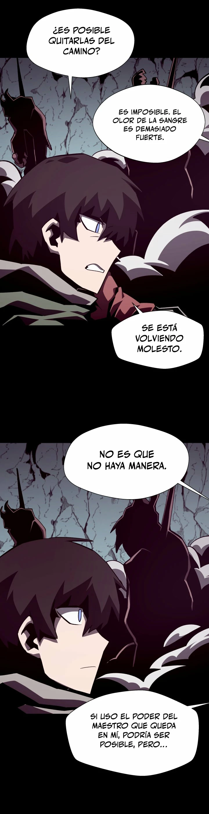Odisea en la Mazmorra Capítulo 48 - Page 25