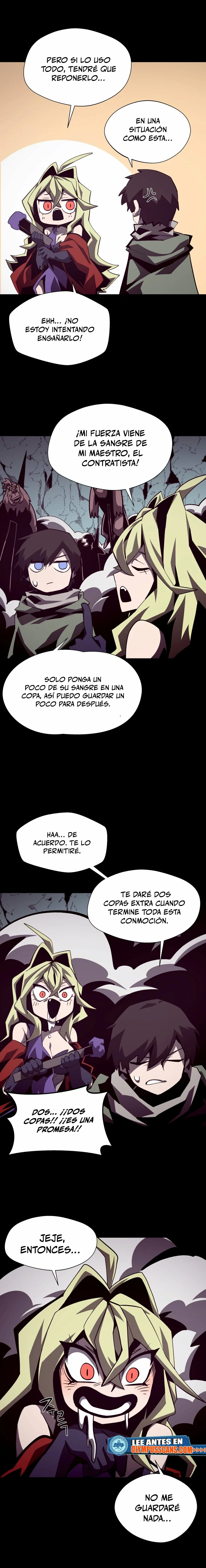 Odisea en la Mazmorra Capítulo 48 - Page 26