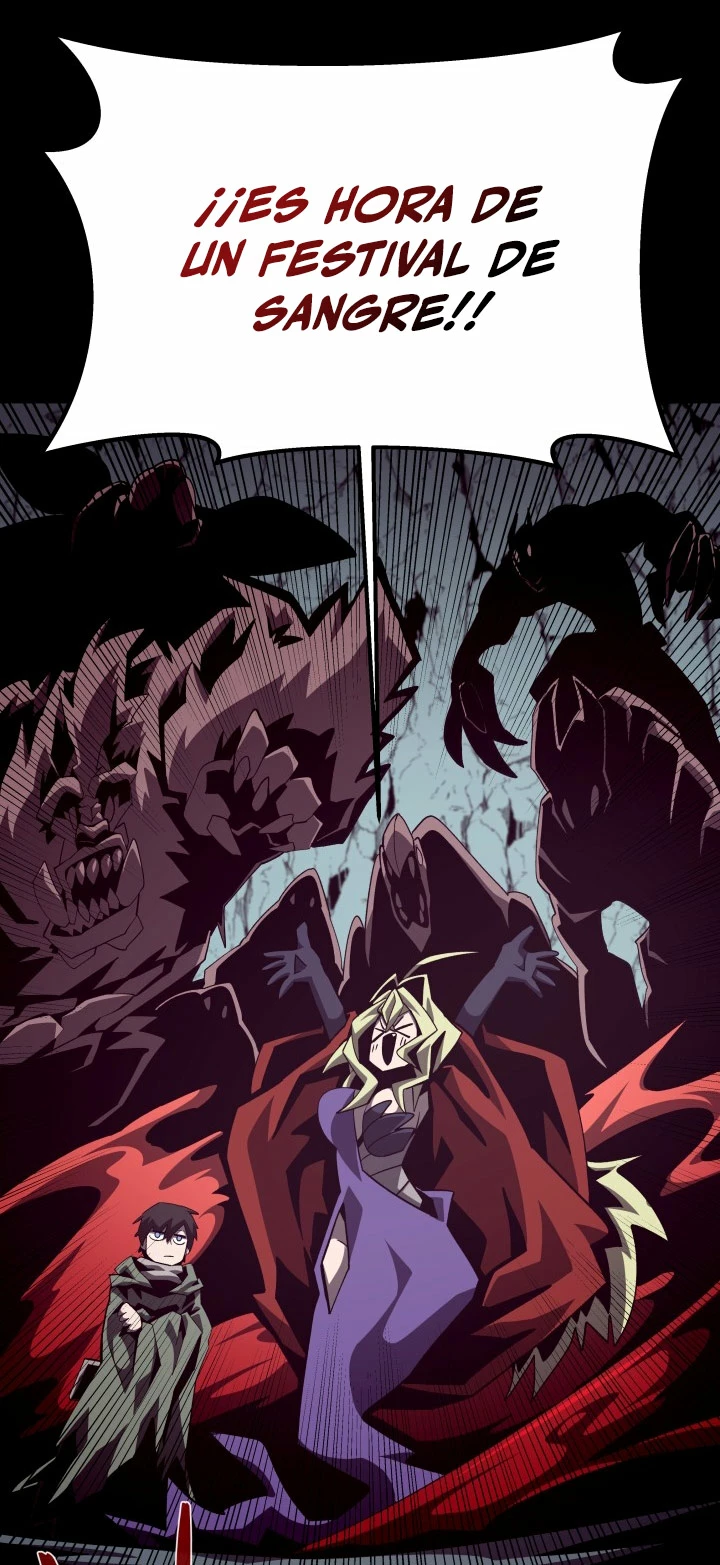Odisea en la Mazmorra Capítulo 48 - Page 27