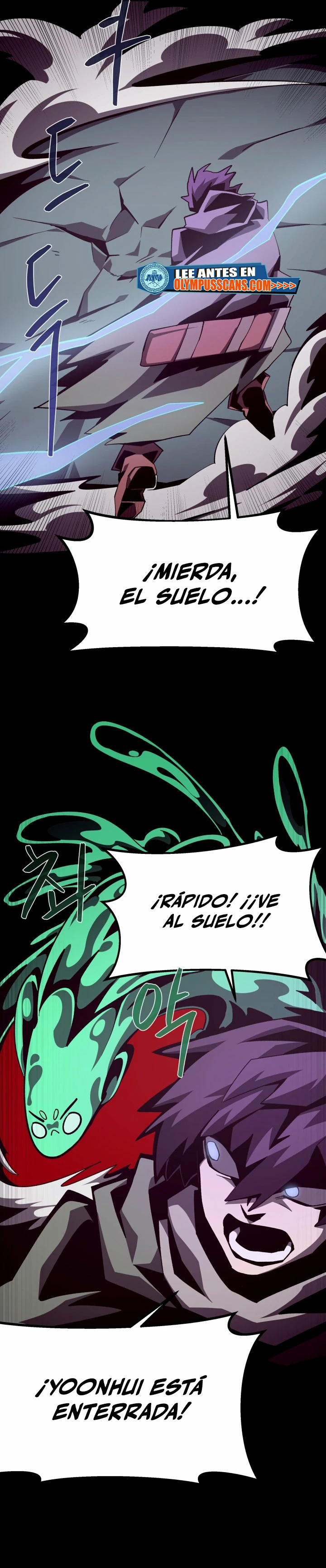 Odisea en la Mazmorra Capítulo 48 - Page 33