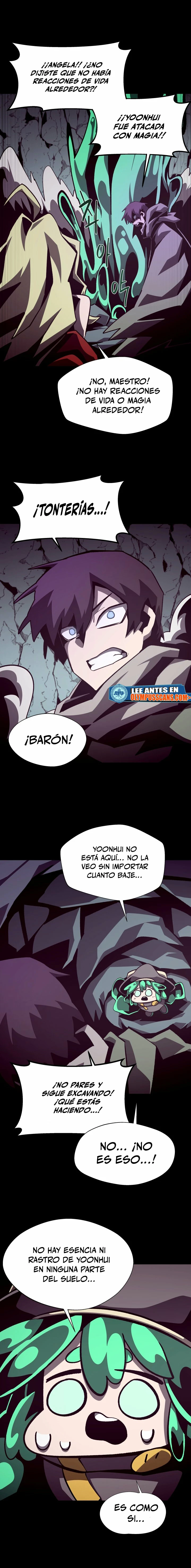 Odisea en la Mazmorra Capítulo 48 - Page 34