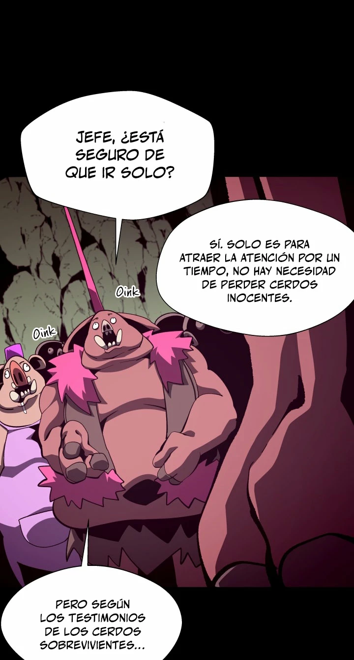 Odisea en la Mazmorra Capítulo 48 - Page 4