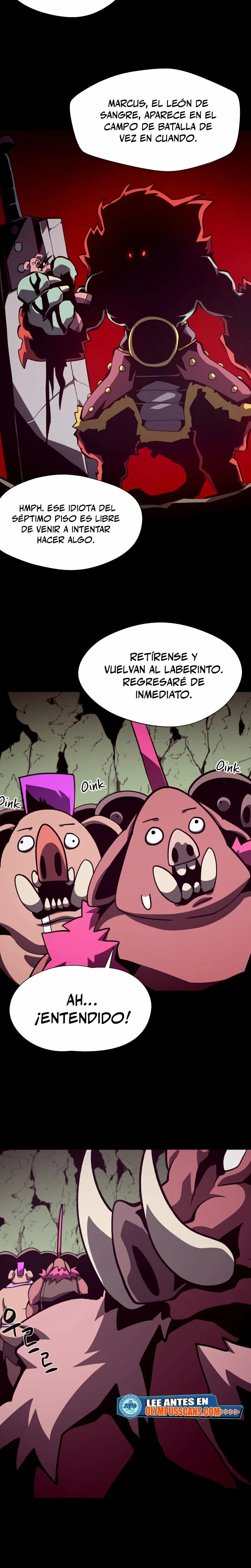 Odisea en la Mazmorra Capítulo 48 - Page 5