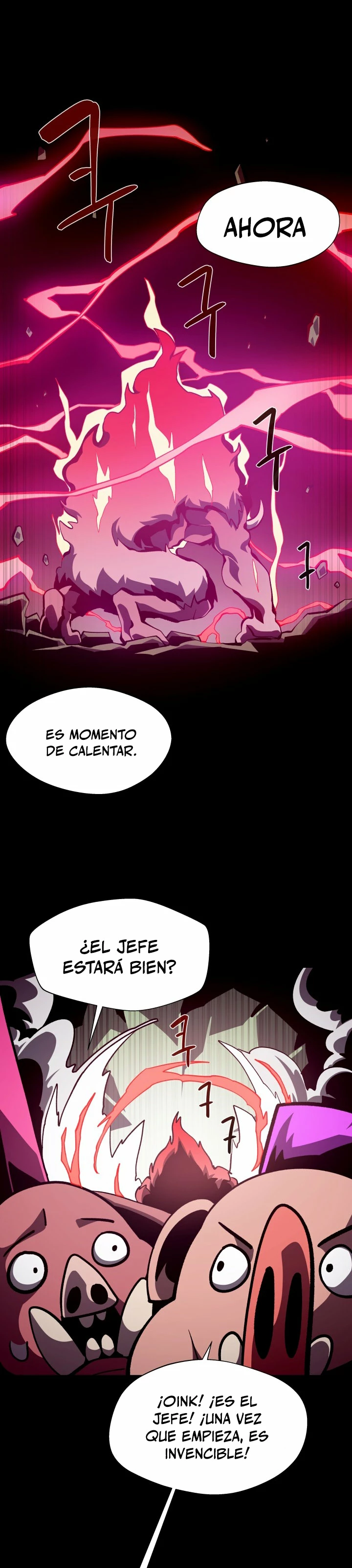 Odisea en la Mazmorra Capítulo 48 - Page 7