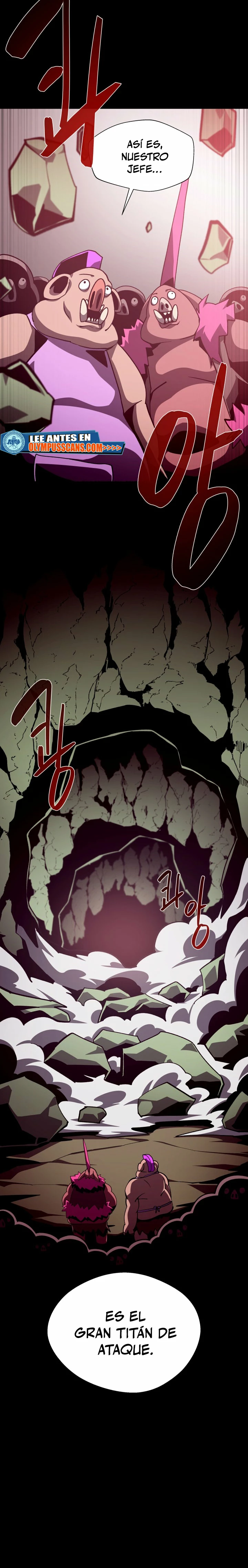 Odisea en la Mazmorra Capítulo 48 - Page 9