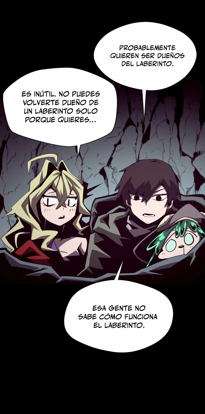 Odisea en la Mazmorra Capítulo 49 - Page 13