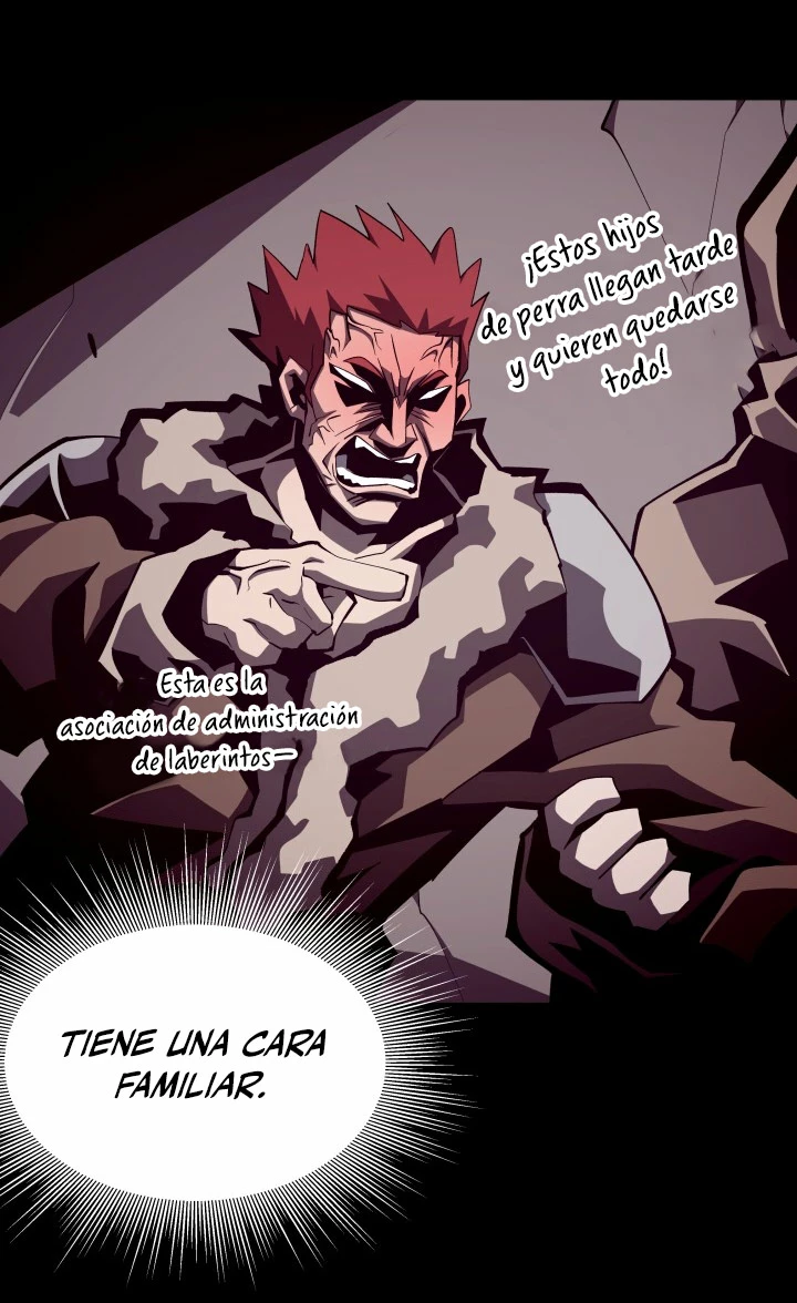 Odisea en la Mazmorra Capítulo 49 - Page 14