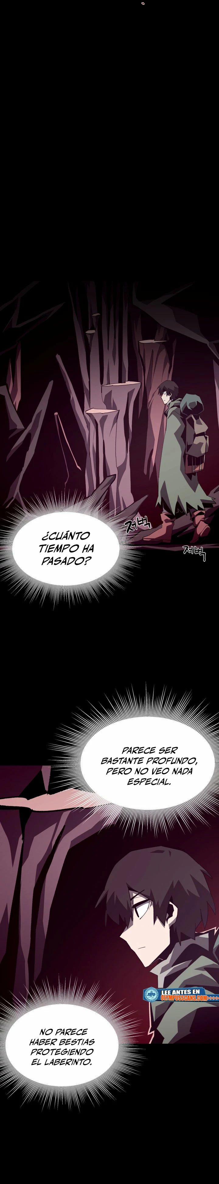 Odisea en la Mazmorra Capítulo 49 - Page 19