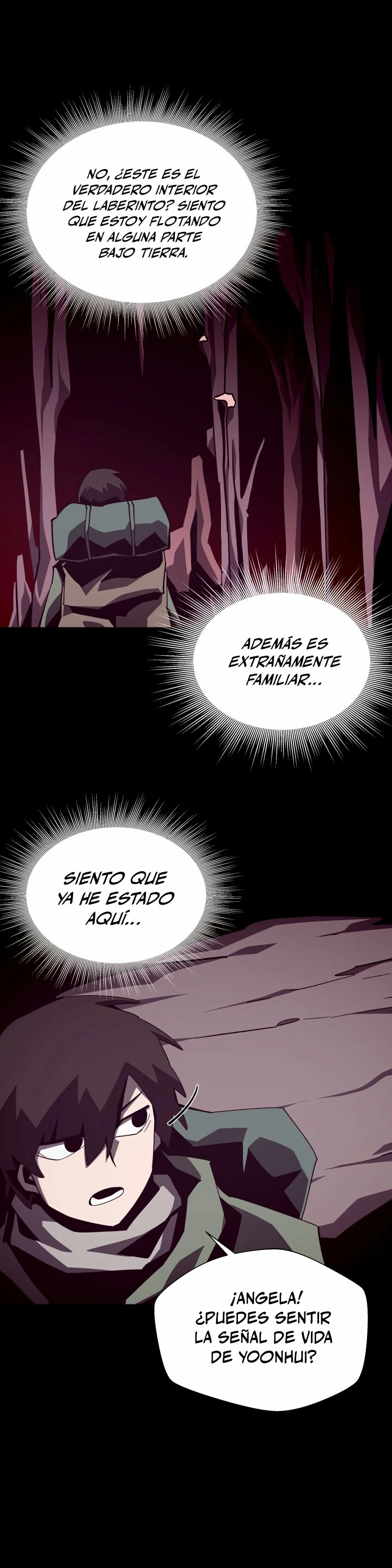 Odisea en la Mazmorra Capítulo 49 - Page 20