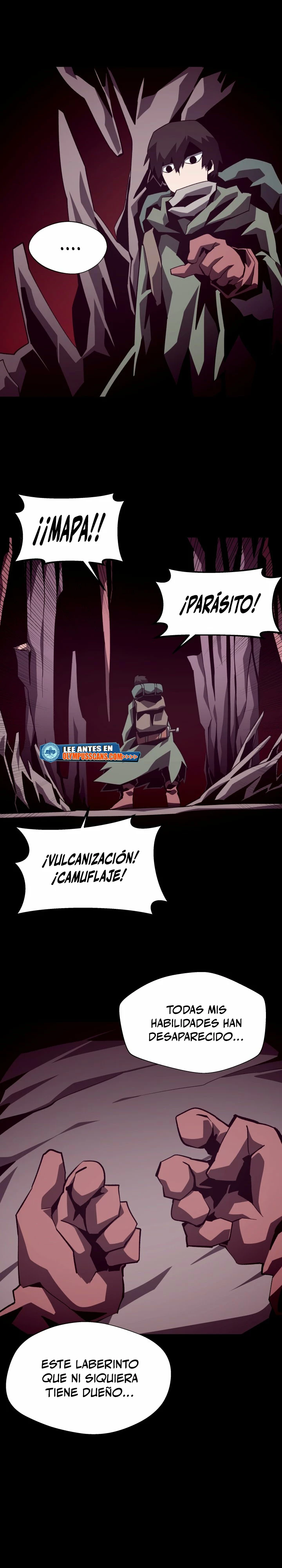 Odisea en la Mazmorra Capítulo 49 - Page 23