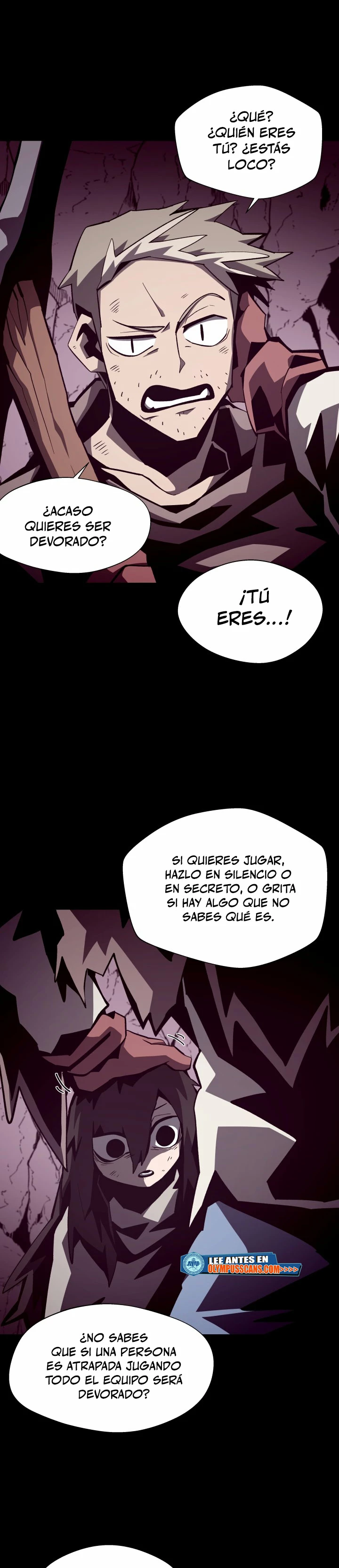 Odisea en la Mazmorra Capítulo 49 - Page 25