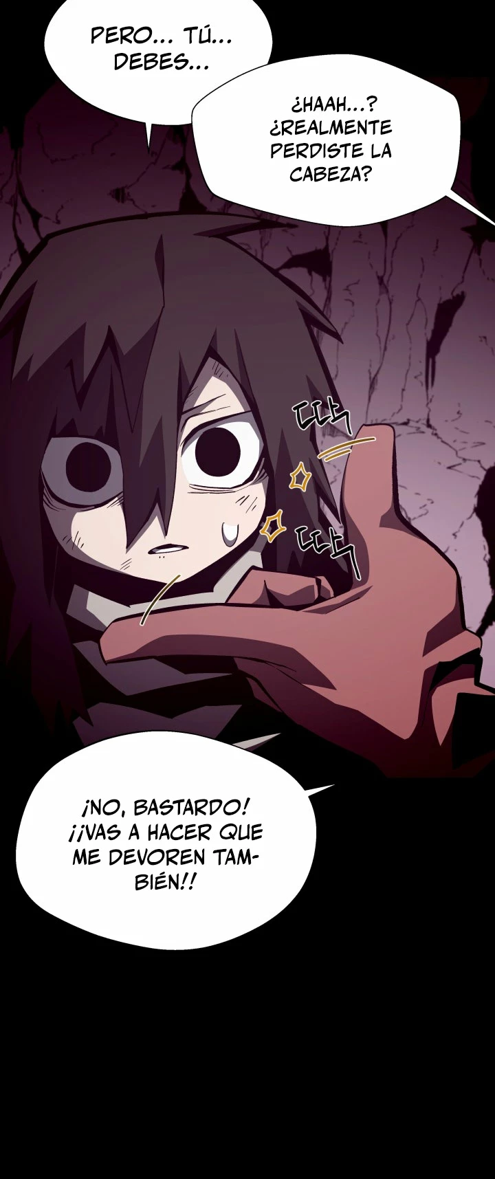 Odisea en la Mazmorra Capítulo 49 - Page 26