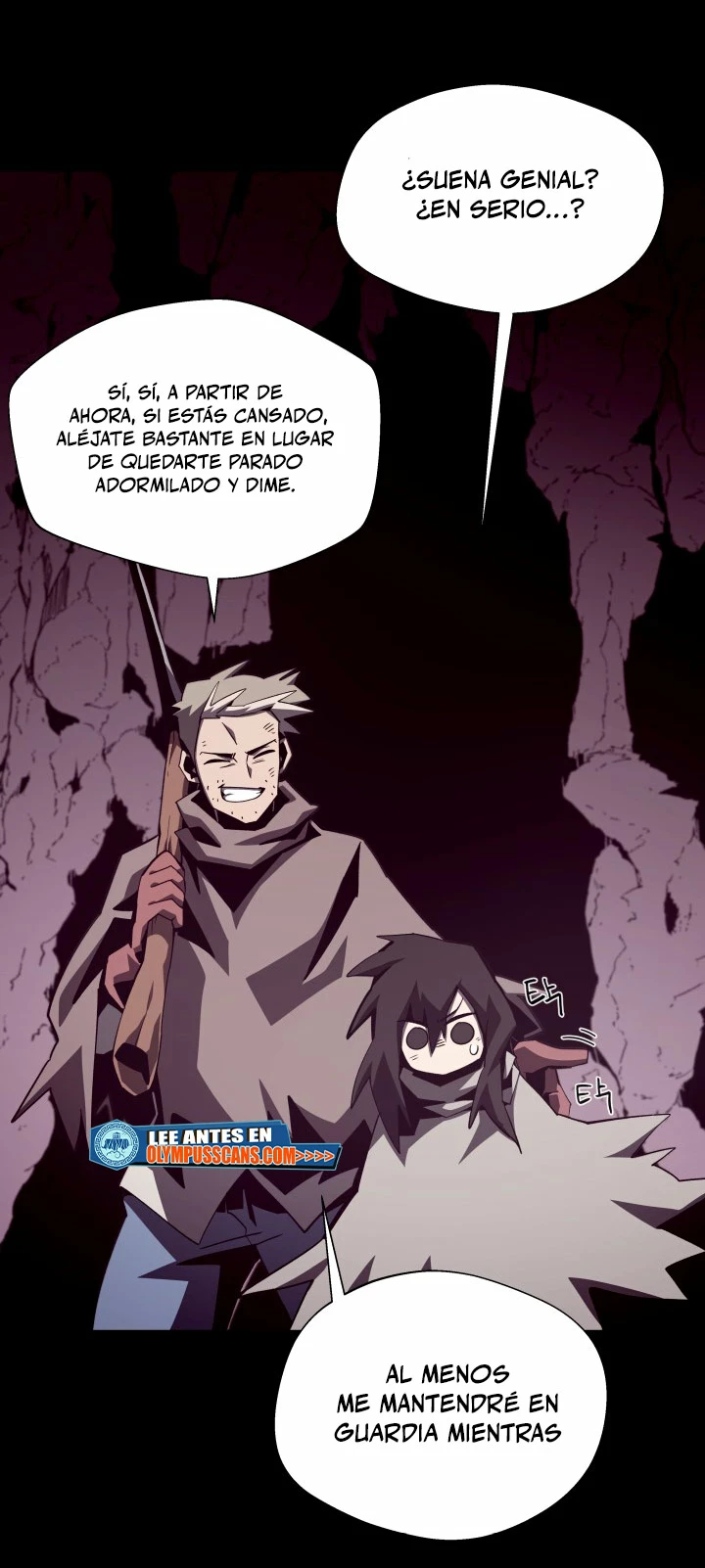 Odisea en la Mazmorra Capítulo 49 - Page 28