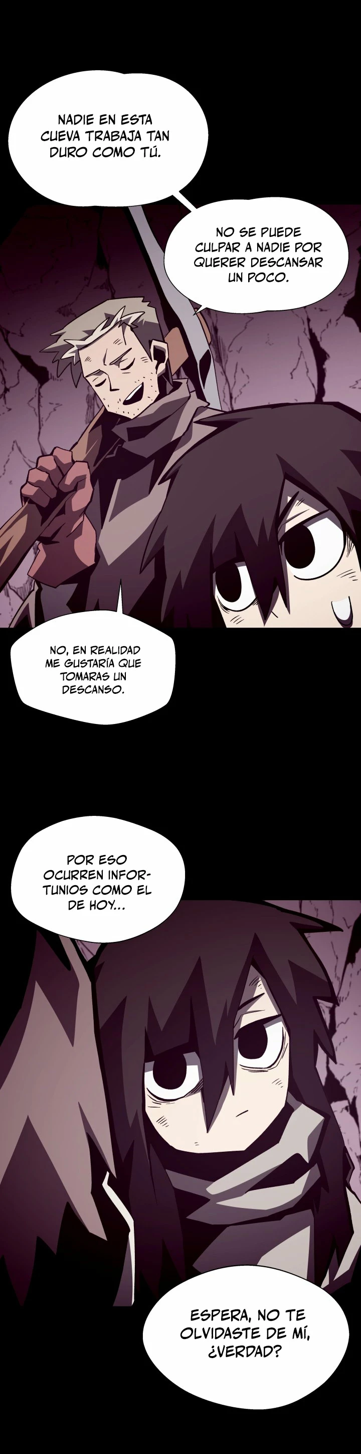 Odisea en la Mazmorra Capítulo 49 - Page 29