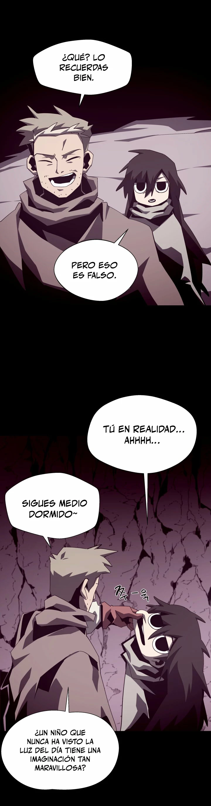 Odisea en la Mazmorra Capítulo 49 - Page 31